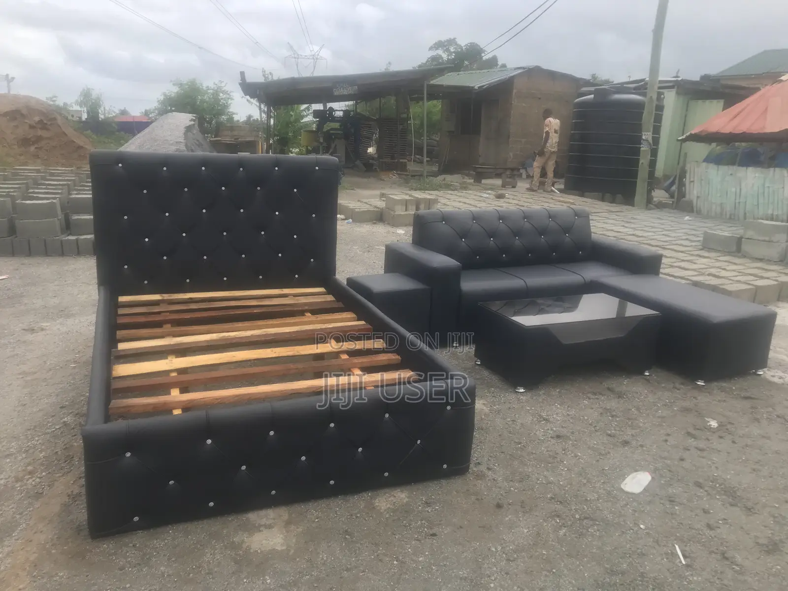 Hands of God Furniture Home