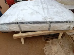 Classic Kings Memory Foam Mattress76x80. Free Delivery