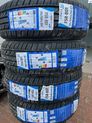 Original Fortune 195/70r14 Tyres Available