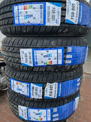Original Fortune 195/70r14 Tyres Available