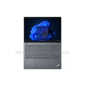 New Laptop Lenovo ThinkPad T14s G4 16GB Intel Core I7 SSD 512GB