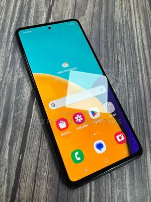 Samsung Galaxy A52 5G 128 GB Black