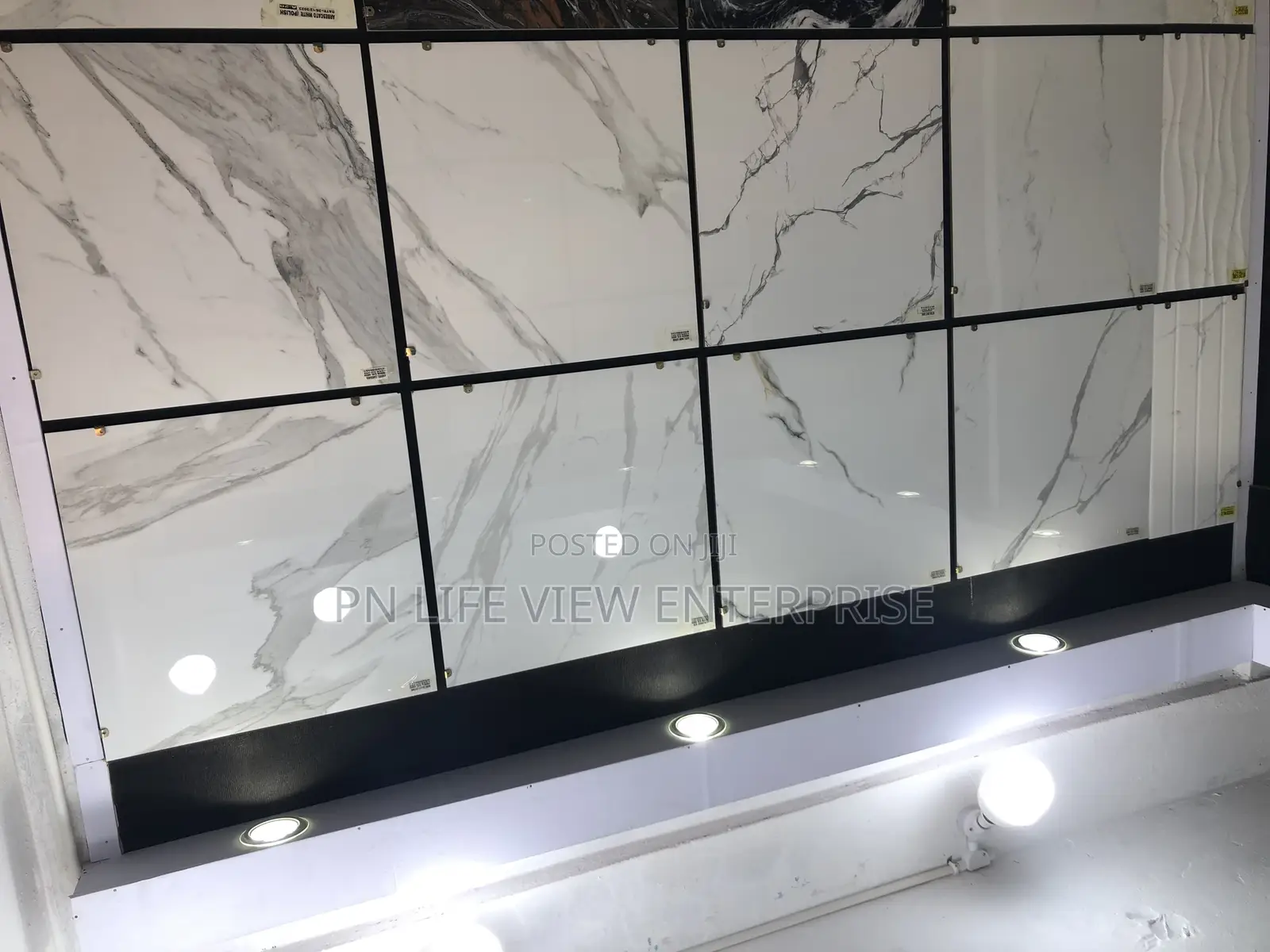 Decor Tiles and Sanitary Available