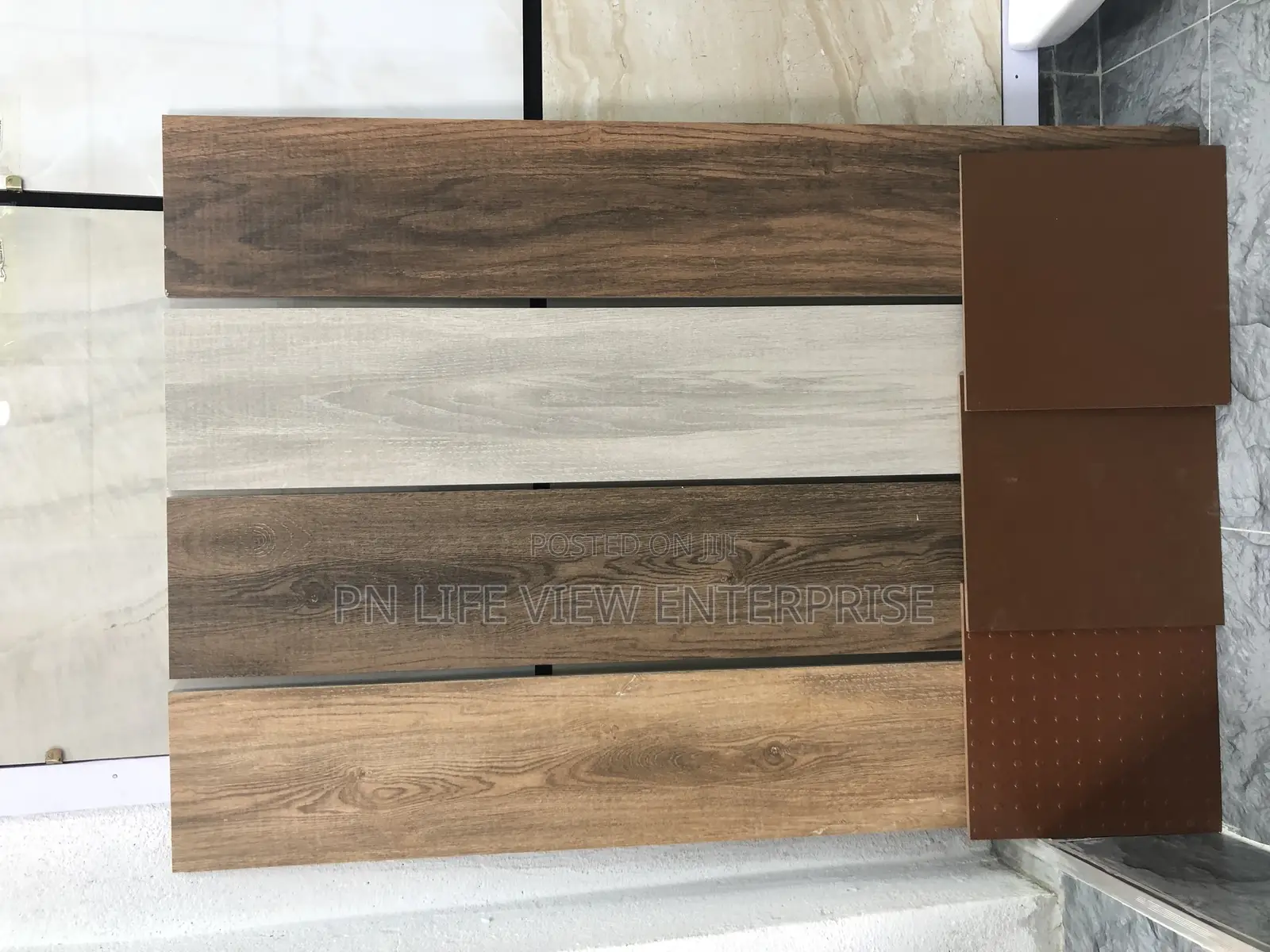 Decor Tiles and Sanitary Available