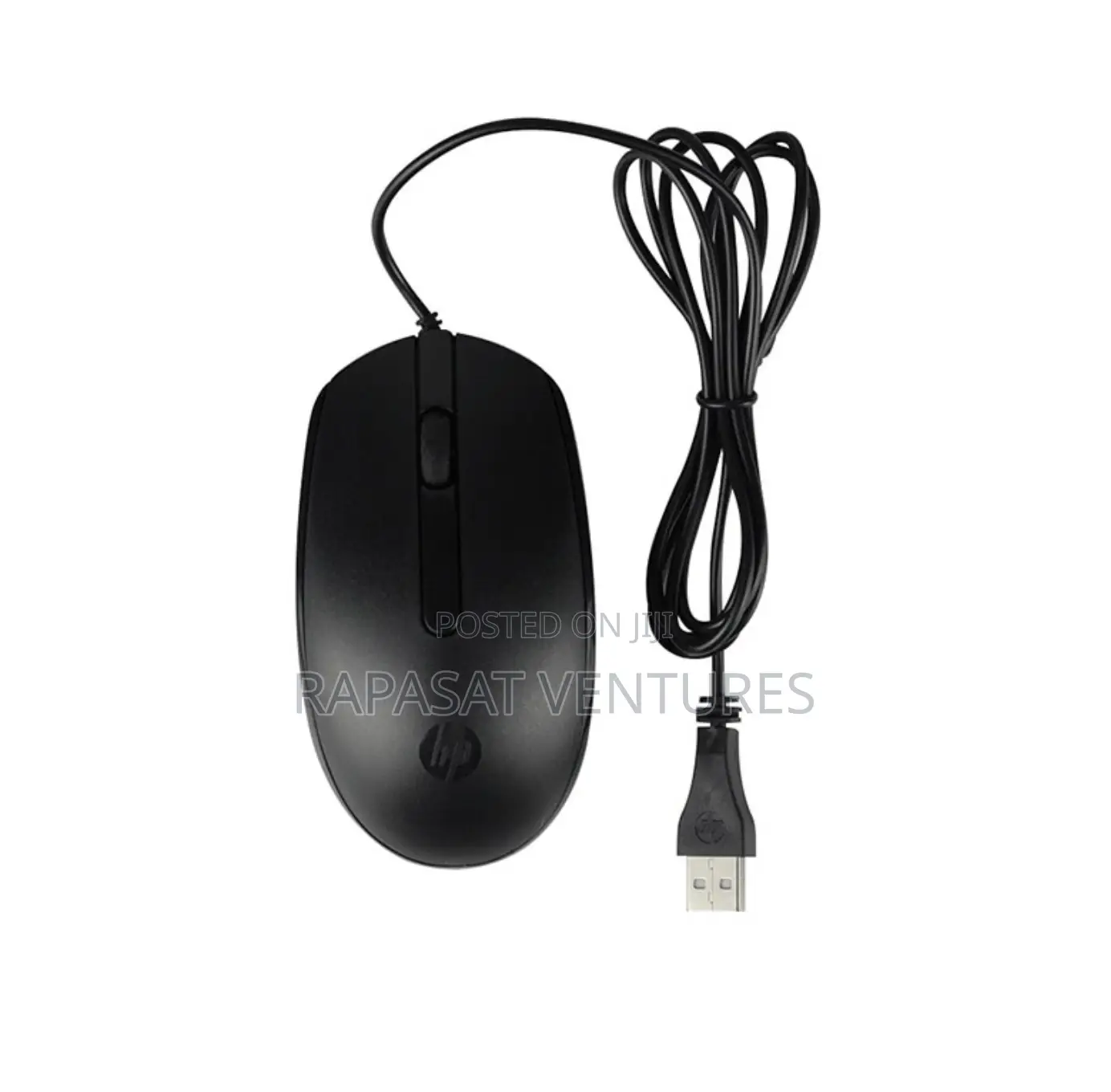 HP M10 Wired USB Mouse