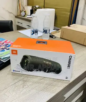 JBL CHARGE 5 – Portable Bluetooth Speaker(30watt).