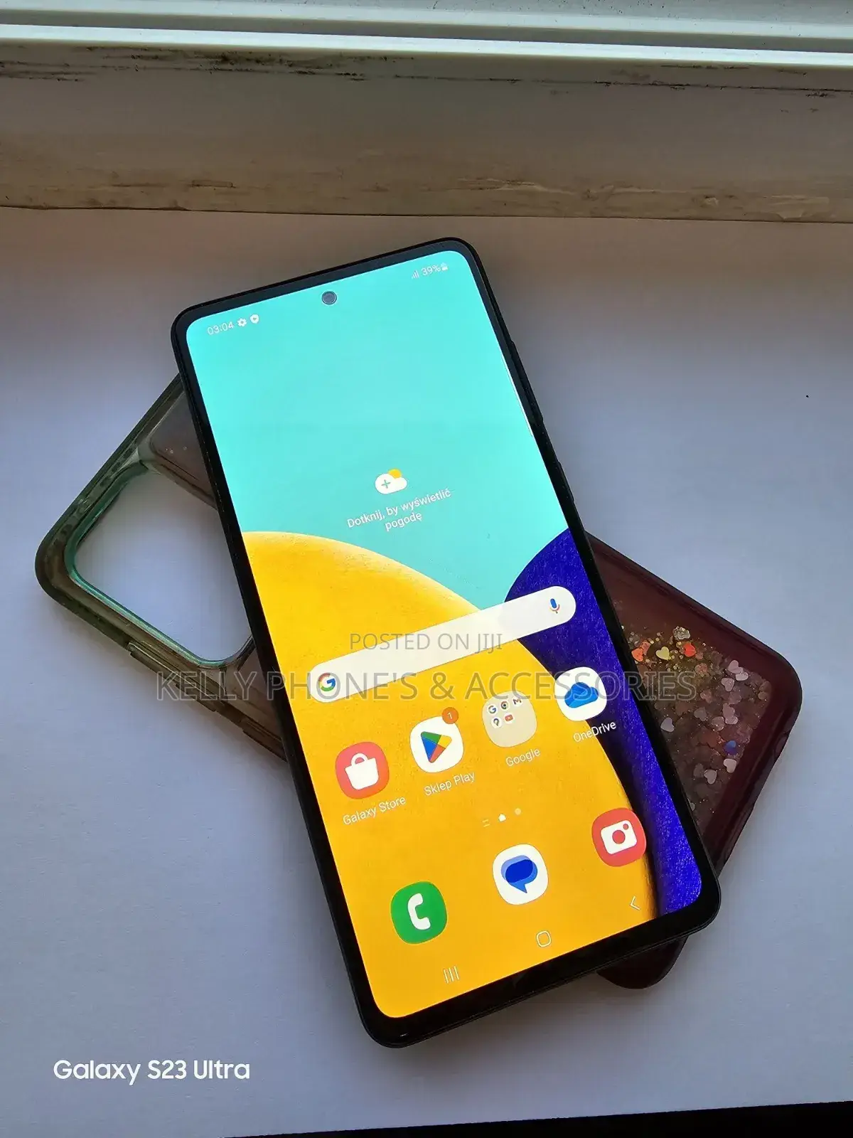 Samsung Galaxy A52 5G 256 GB Black
