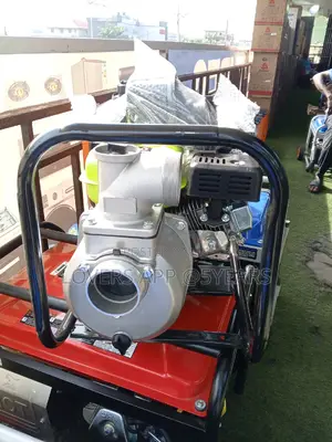 Water Pump (Water Pump Water Pump Water Pump Water Pump)