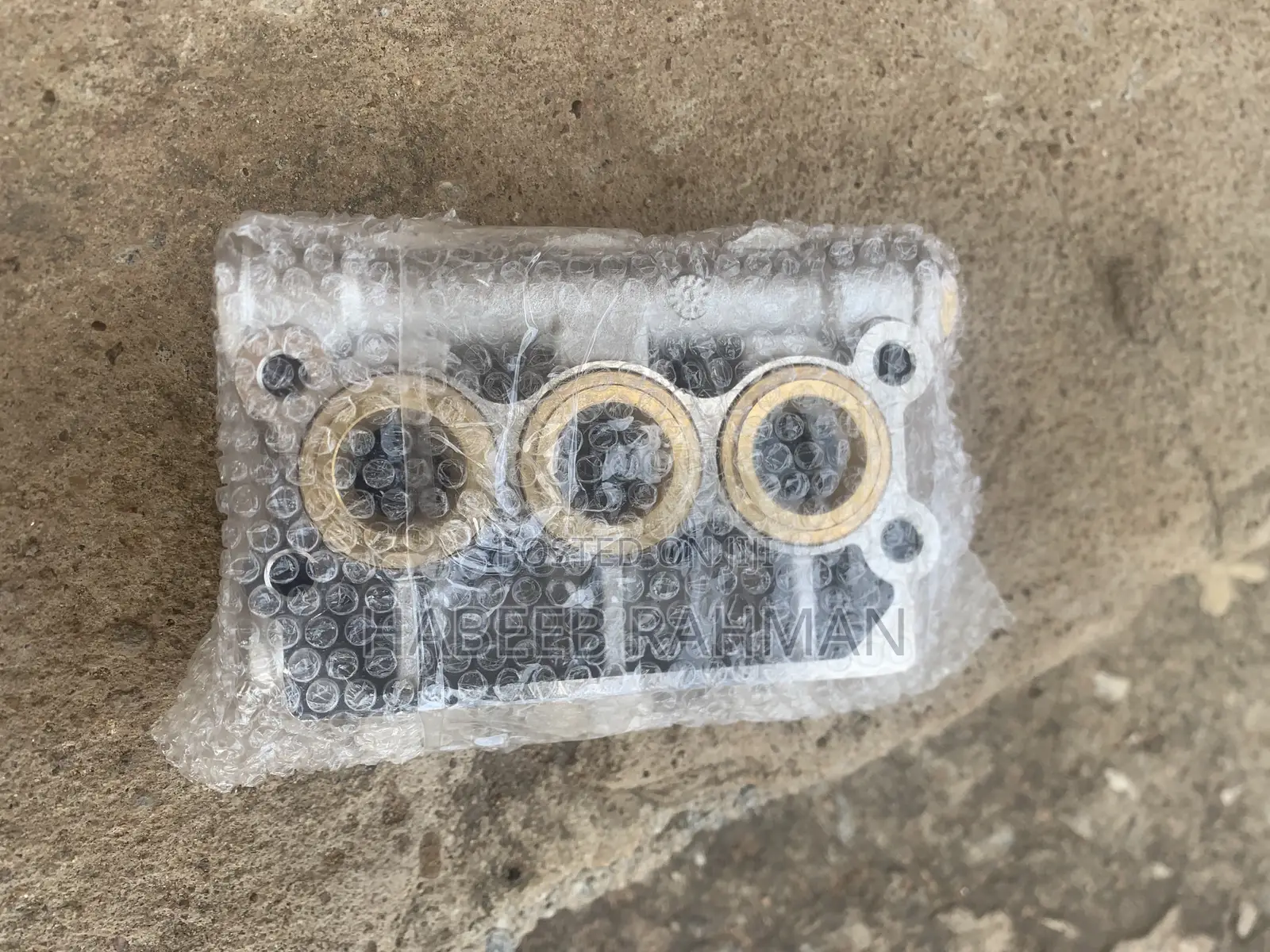 Pressure Pump Head
