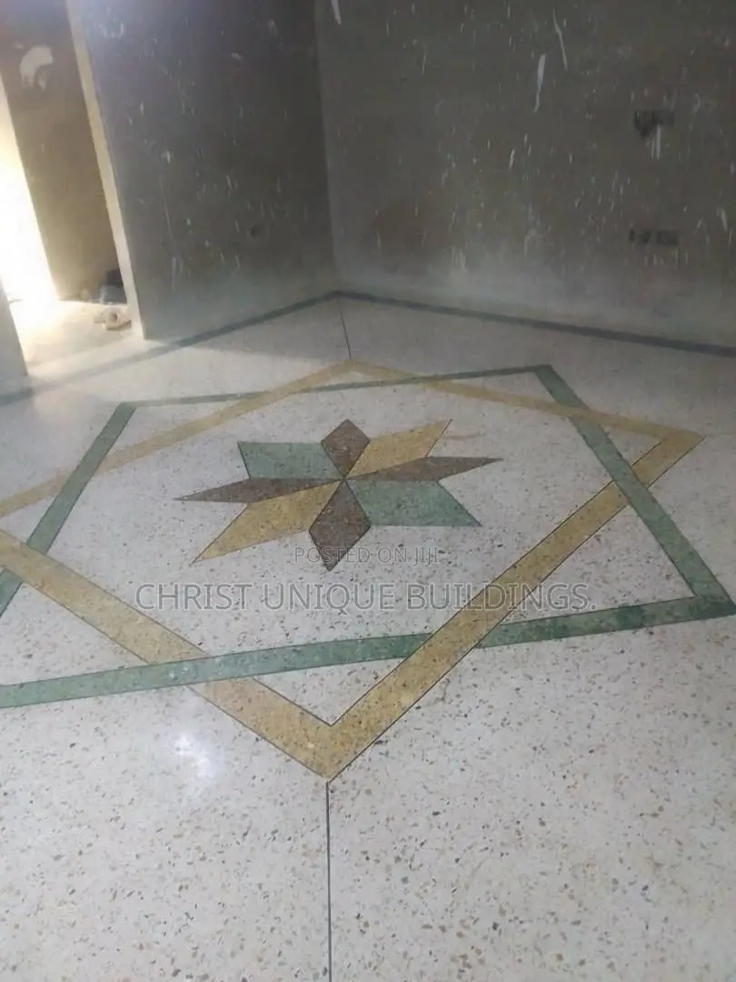 Chris Unique Terrazzo Expert Joints, 25yrs Exp We Do Latest