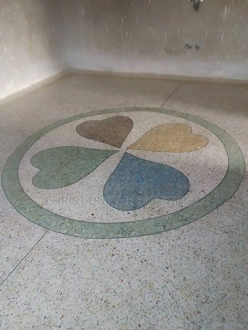 Chris Unique Terrazzo Expert Joints, 25yrs Exp We Do Latest