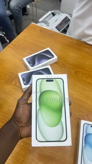 New Apple iPhone 15 Pro Max 512 GB