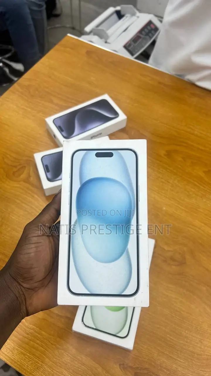 New Apple iPhone 15 Pro Max 512 GB