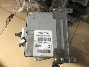 2005-2008 Toyota Corolla Engine Control Unit