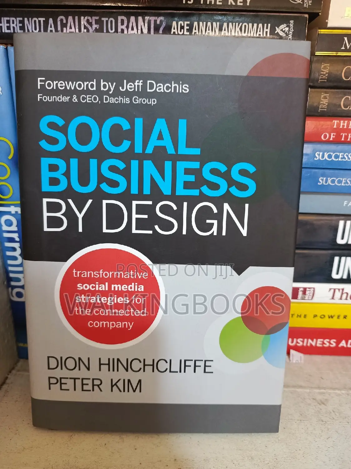Social Business by Design