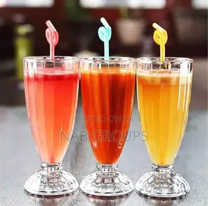 6pcs Cocktail Glasses