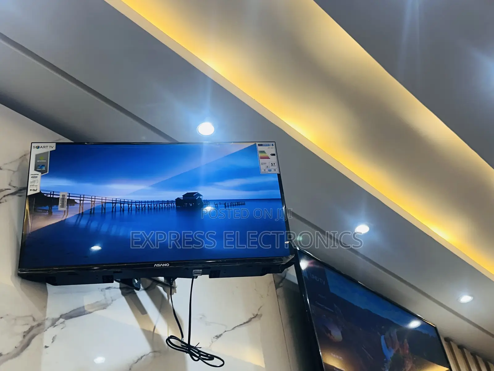 High Quality Slim Smart 32” Asano Television