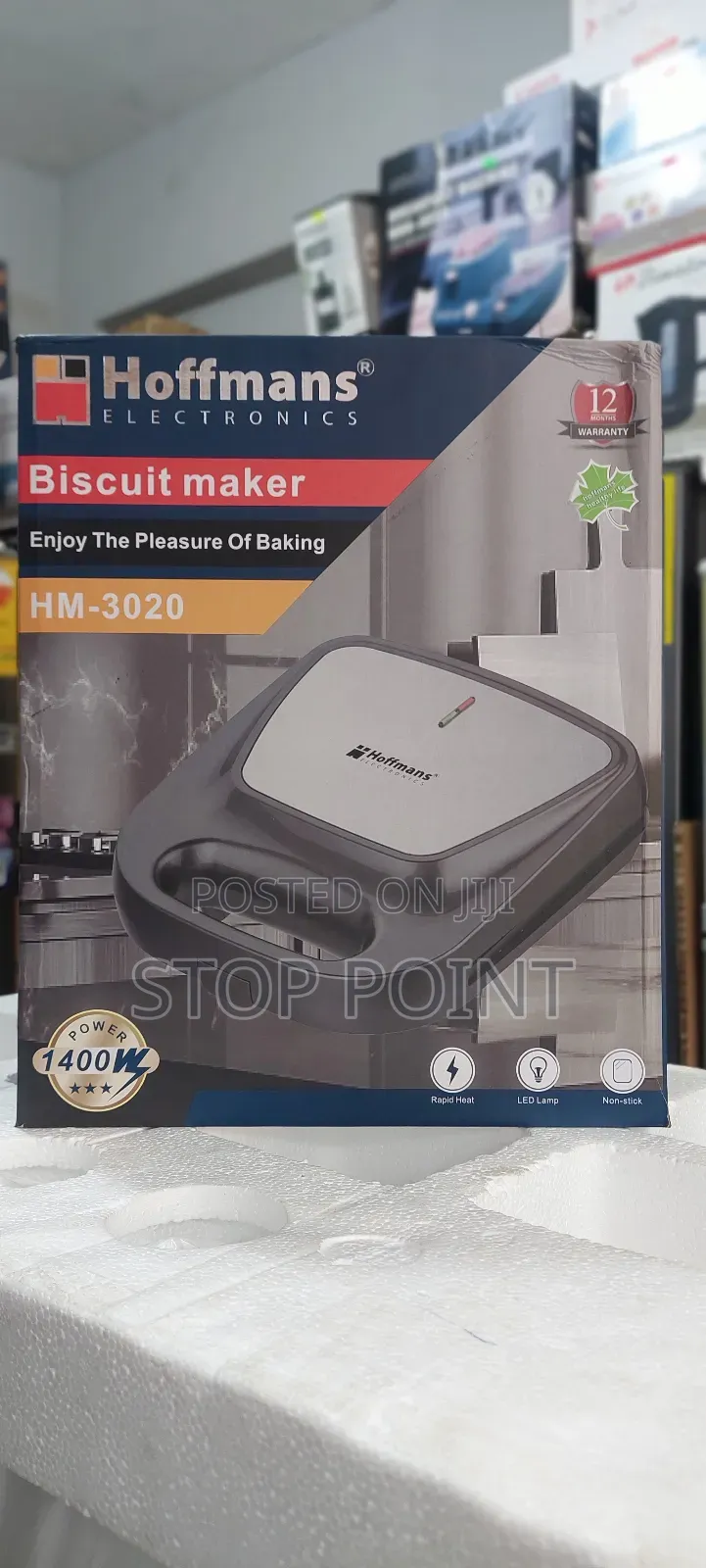 Biscuit Maker