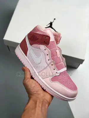 Jordan 1 Pink