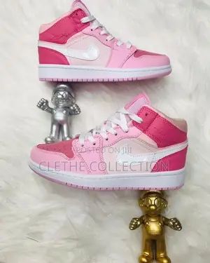 Jordan 1 Pink