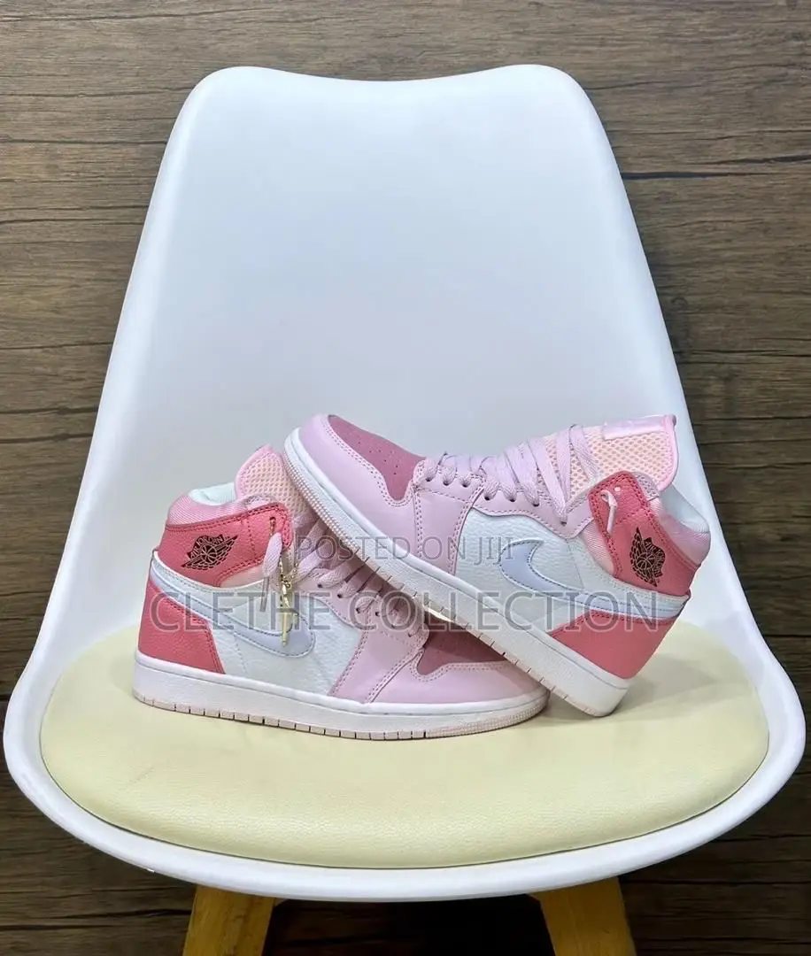 Jordan 1 Pink