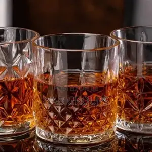 6pcs Whiskey Glasses
