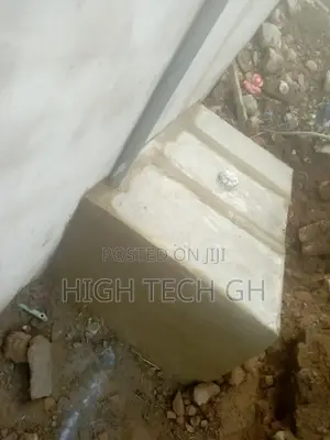 Special Installation, Bio Digester Toilet Facility