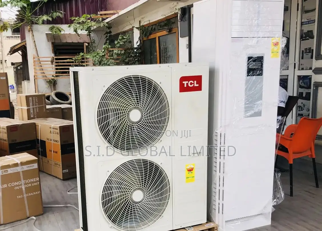 Ultimate Super TCL-ROUND-FLOOR-STANDING-R32 2.0hp-Tac-18cfd