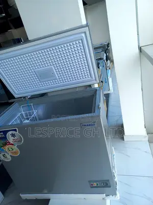 High Standard ~Nasco 200L Chest Freezer