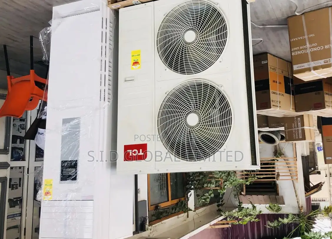 Fantastic TCL 2.0hp R32 Round Floor Standing Tower AC