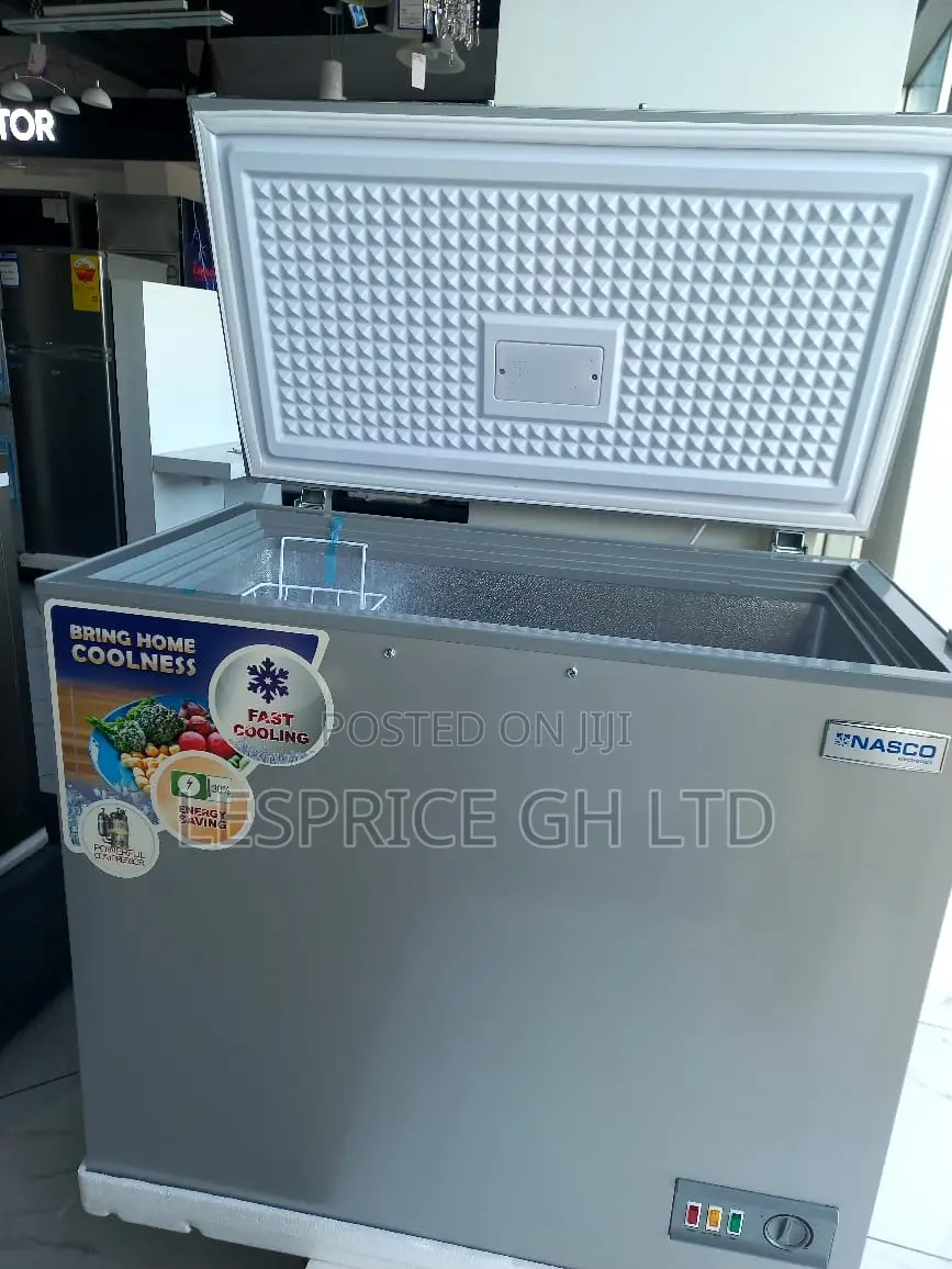 Best Cooking~Nasco 200L Chest Freezer