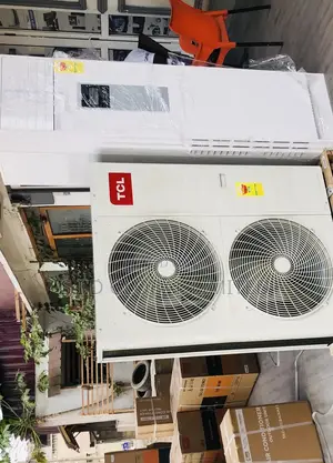 Brand New TCL 2.0hp R32 Round Floor Standing Tower AC