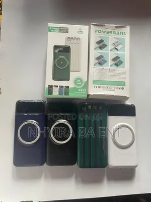 Wireless Powerbank Available