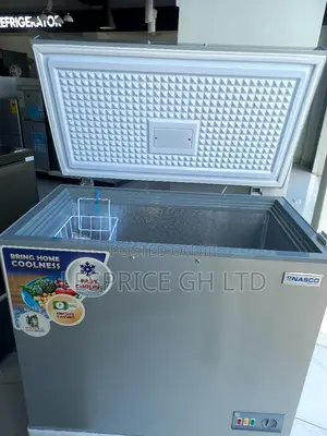 The Original ~Nasco 200L Chest Freezer