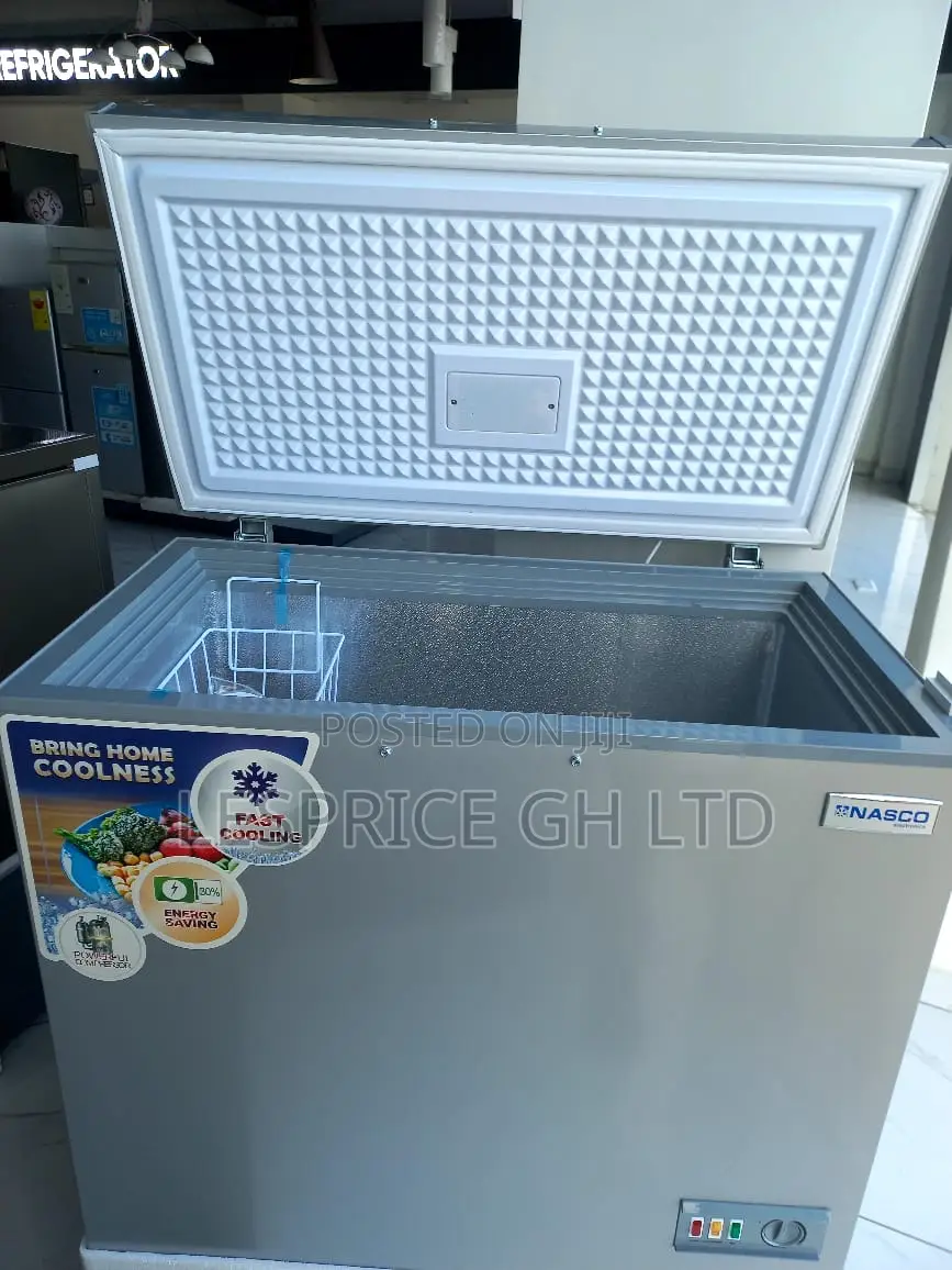 The Original ~Nasco 200L Chest Freezer