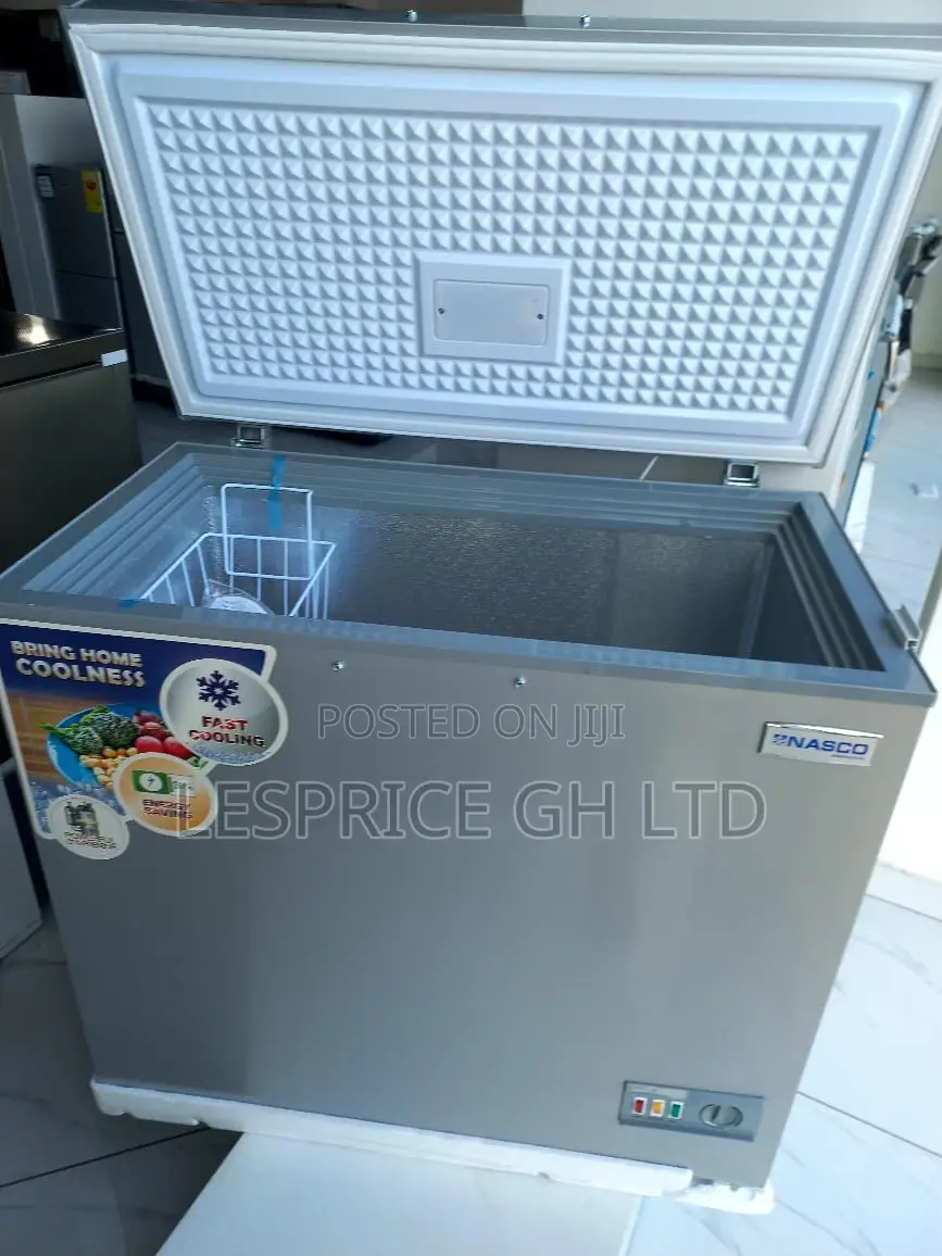 Cool Best~Nasco 200L Chest Freezer