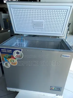 Affordable ~Nasco 200L Chest Freezer