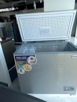 The Best~Nasco 200L Deep Freezer