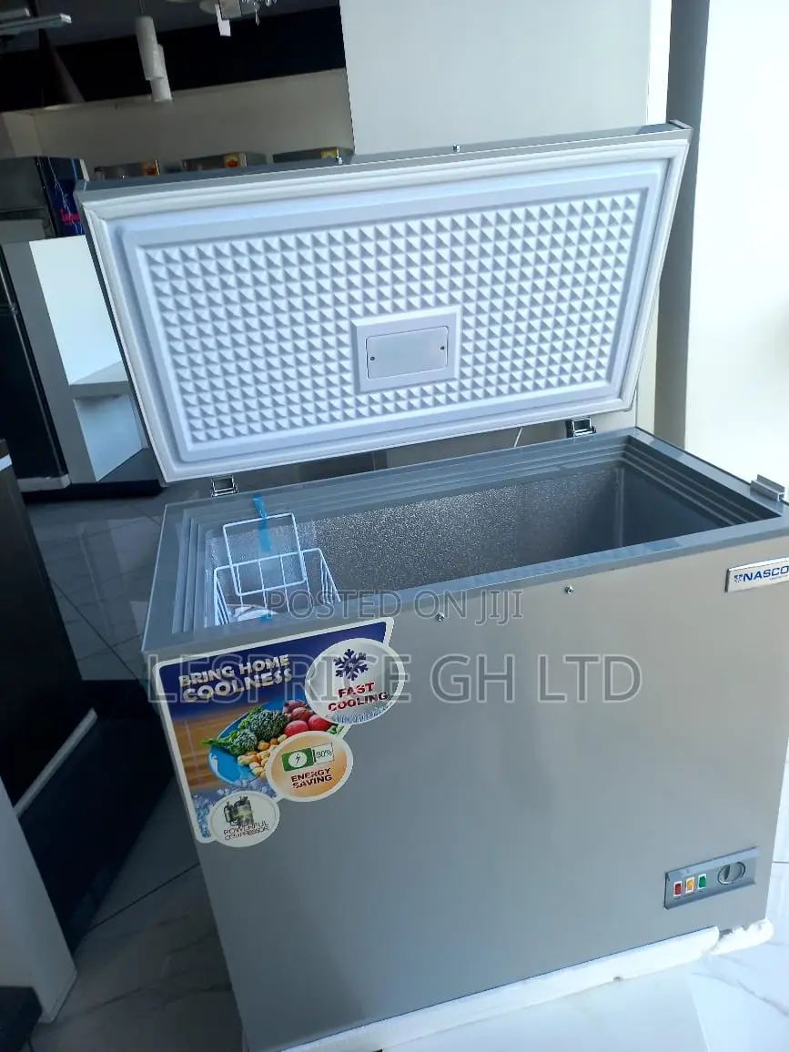 New in Box~Nasco 200L Deep Freezer