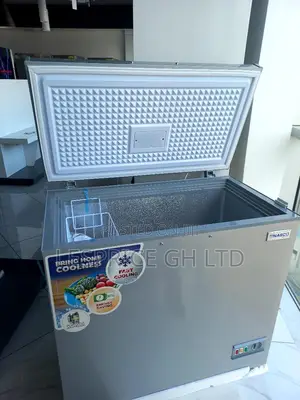 Quality Assured ~Nasco 200L Deep Freezer