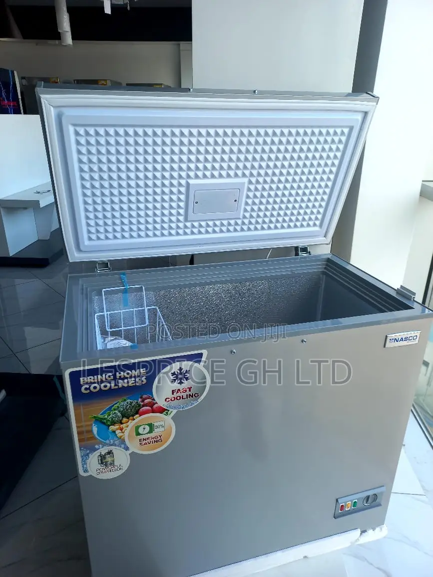 Quality Assured ~Nasco 200L Deep Freezer