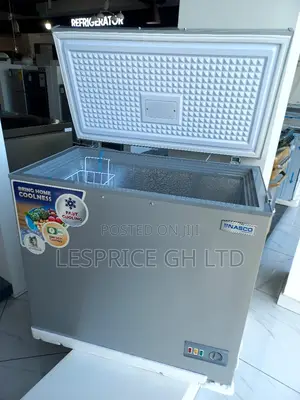 Nasco 200L Cool Deep Freezer