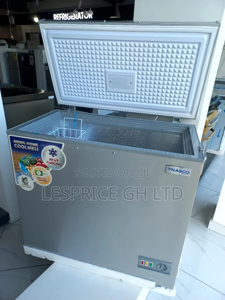 Nasco 200L Cool Deep Freezer
