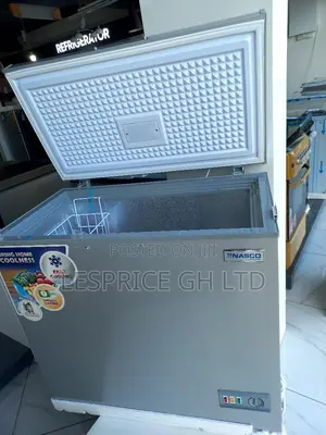 Nasco 200L Chest Freezer Enjoy the Quality