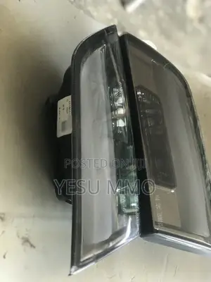Camry Spider Taillight Black