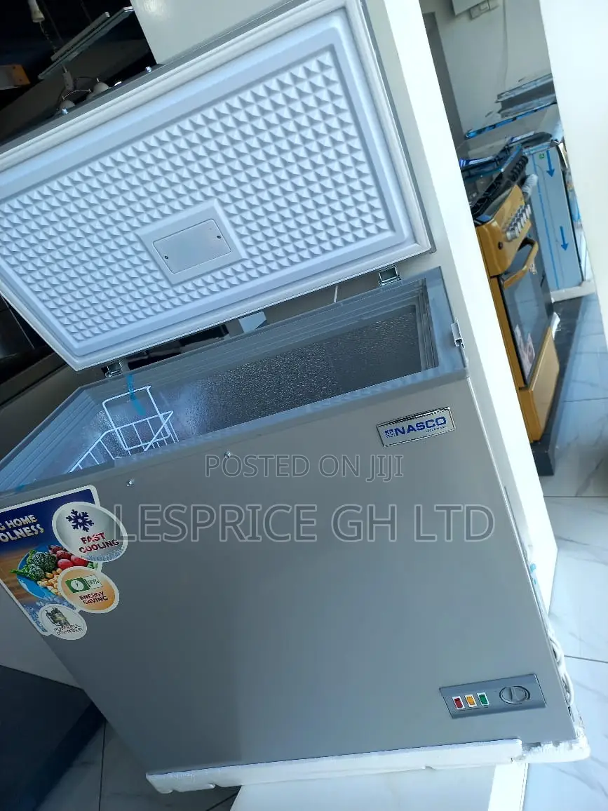 Nasco 200L Chest Freezer!!