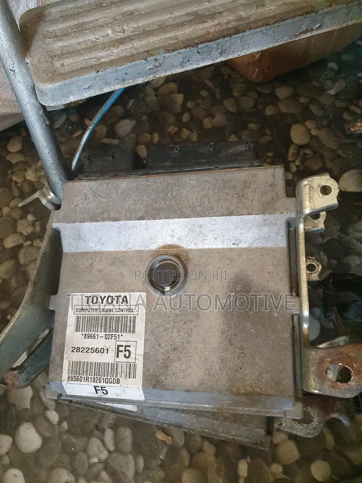 Toyota Corolla 1.8l Control Board (Ecu) 2009