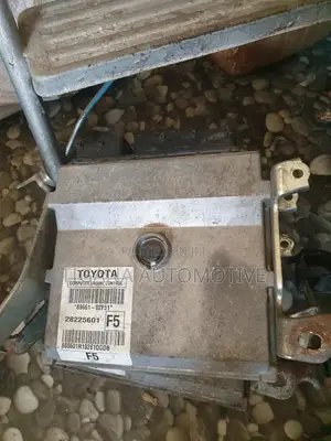 Toyota Corolla 1.8l Control Board (Ecu) 2009