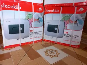 Decakila 15” Water Heater