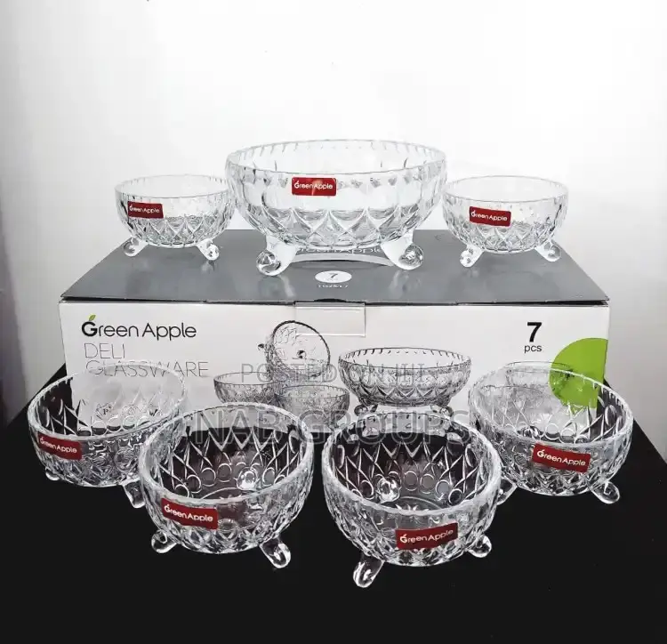 7pcs Salad Bowls